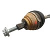 Recambio de transmision delantera izquierda para audi a3 limousine (8ys, 8ym) 30 tfsi referencia OEM IAM 2K0407271K  