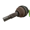 Recambio de transmision delantera izquierda para nissan qashqai i (j10, nj10) 1.6 referencia OEM IAM 39101JD02B  
