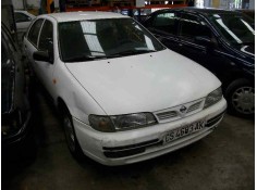 NISSAN ALMERA (N15)