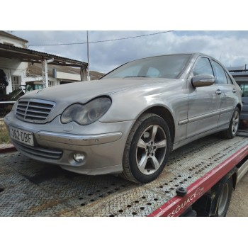 MERCEDES-BENZ CLASE C (W203) BERLINA de desguace