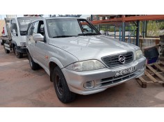 SSANGYONG MUSSO