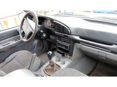 ssangyong musso del año 2000 2