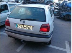 VOLKSWAGEN GOLF III BERLINA (1H1)