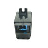 Recambio de mando multifuncion para audi a4 berlina (8w2) advanced edition referencia OEM IAM 8W1919616  