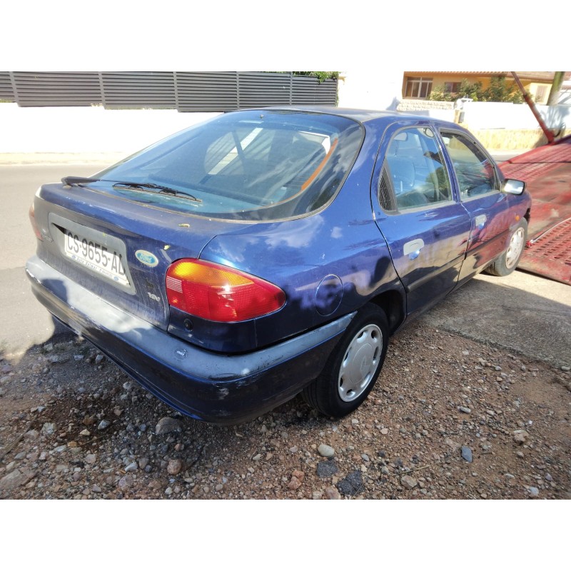 FORD MONDEO BERLINA/FAMILIAR (FD)