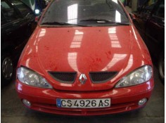 RENAULT MEGANE I COACH/COUPE (DA0)