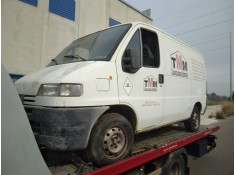 PEUGEOT BOXER CAJA CERRADA