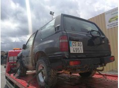 OPEL FRONTERA A