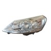 Recambio de faro izquierdo para fiat scudo furgoneta (270_, 272_) 1.6 d multijet referencia OEM IAM 1401368180 89902605 