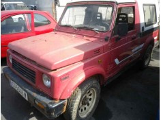 SUZUKI SAMURAI (SJ)