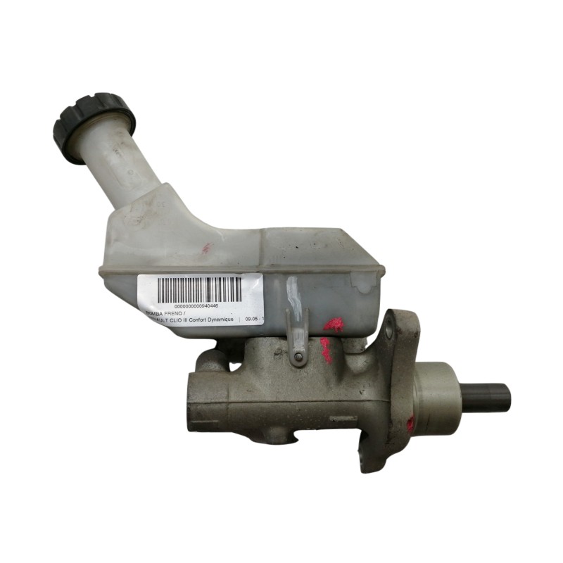 Recambio de bomba freno para renault clio iii confort dynamique referencia OEM IAM 8200129956  