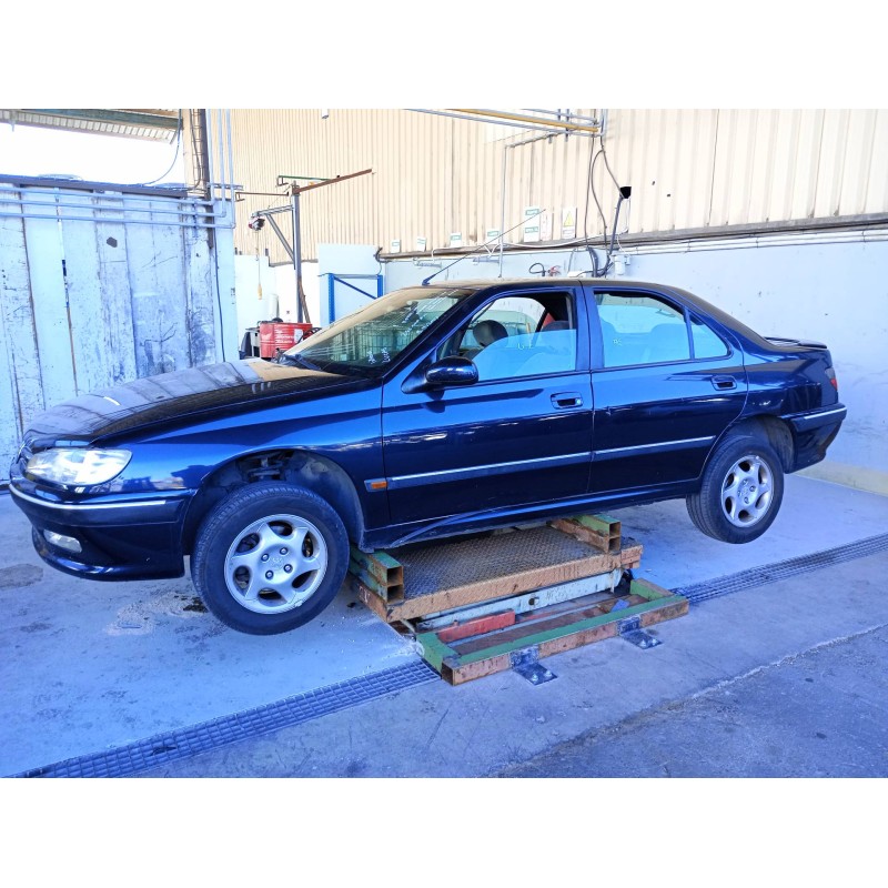 peugeot 406 berlina (s1/s2) del año 1998