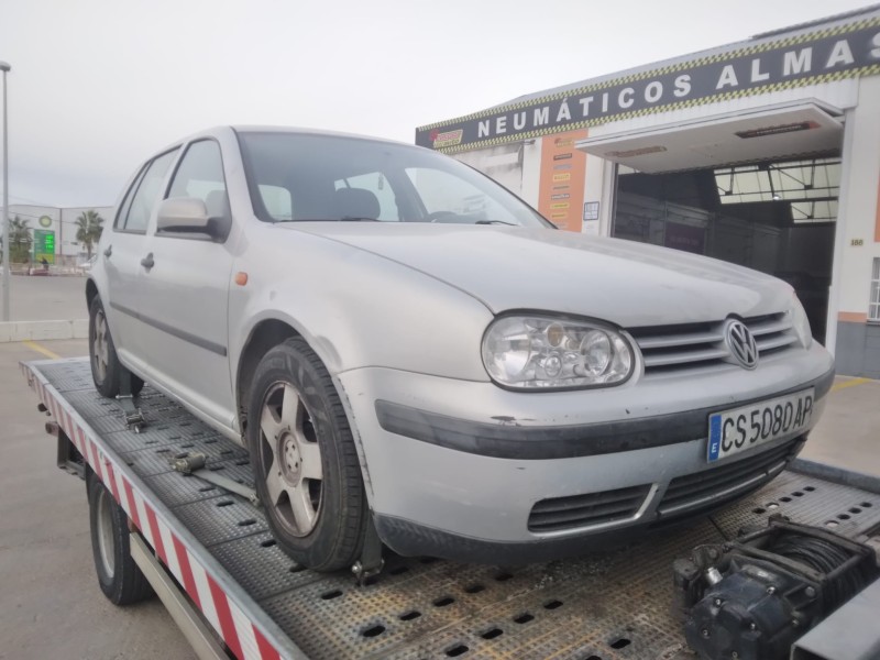 volkswagen golf iv berlina (1j1) del año 1998