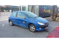 PEUGEOT 206 BERLINA