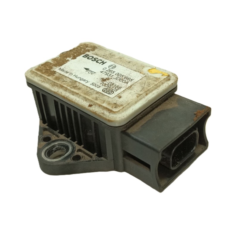 Recambio de modulo electronico para nissan qashqai i (j10, nj10) 1.6 referencia OEM IAM 47931JD00A 0265005665 