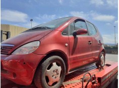 MERCEDES-BENZ CLASE A (W168)