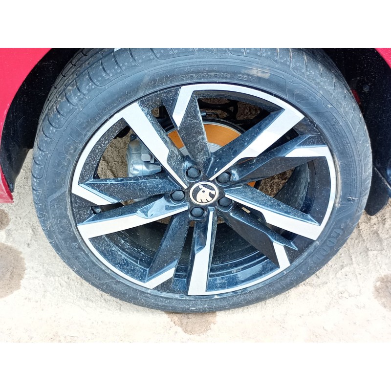 Recambio de llanta para skoda kamiq (nw4) 1.5 tsi referencia OEM IAM 657601025AS  