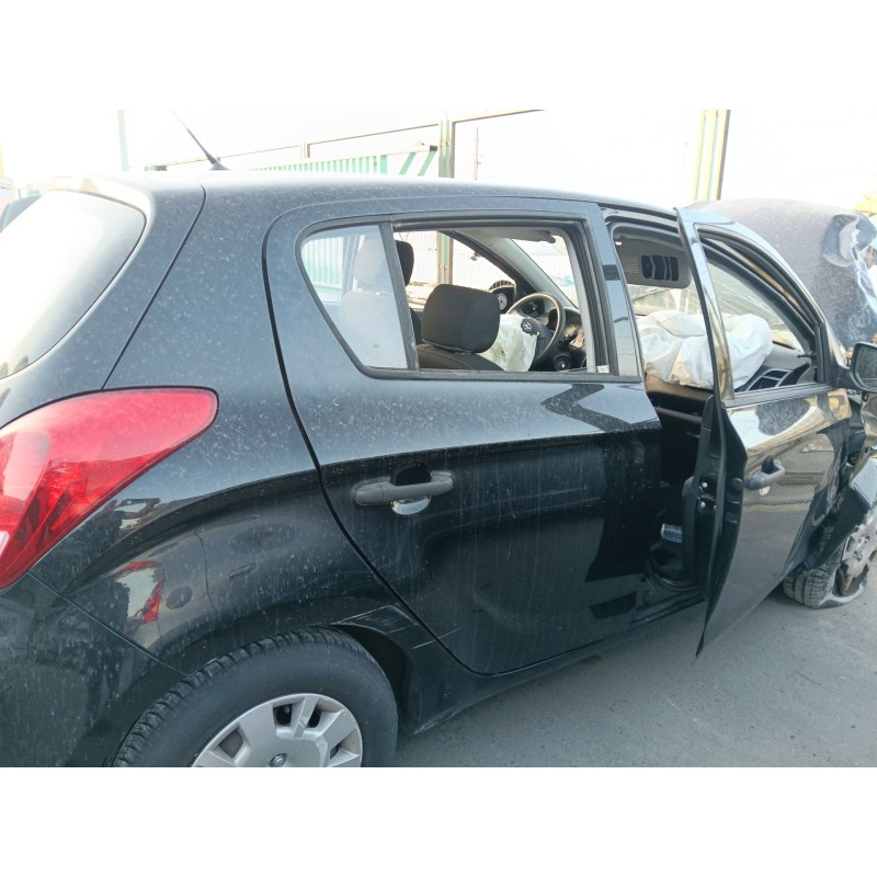 Recambio de puerta trasera derecha para hyundai i20 i (pb, pbt) 1.2 referencia OEM IAM 770041J010  