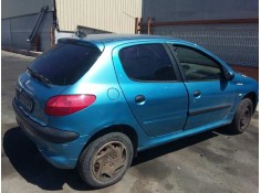 PEUGEOT 206 BERLINA