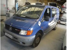 MERCEDES-BENZ VITO (W638) COMBI