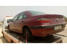 PEUGEOT 406 BERLINA (S1/S2)