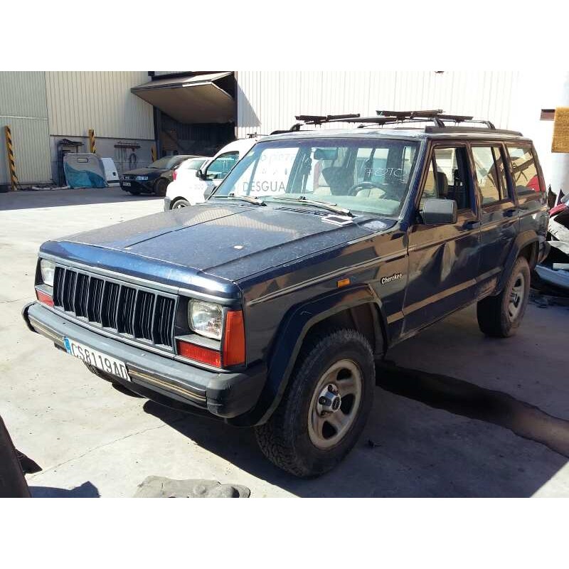 JEEP CHEROKEE (XJ)