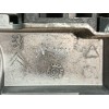 Recambio de maneta exterior trasera derecha para citroën c3 sx referencia OEM IAM 111670ZP5D2 9684559980 S0305M