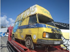 MERCEDES-BENZ MB 100 D CAJA CERRADA / COMBI