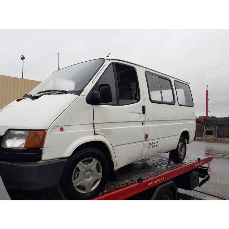FORD TRANSIT, COMBI/BUS 86/92