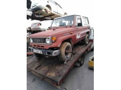 TOYOTA LAND CRUISER (J7)