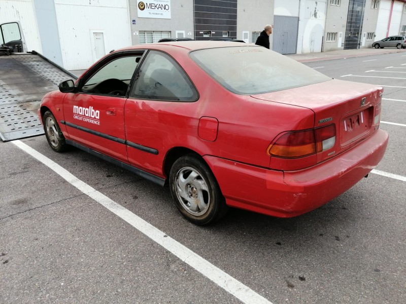 honda civic coupe (ej6/8) del año 1997