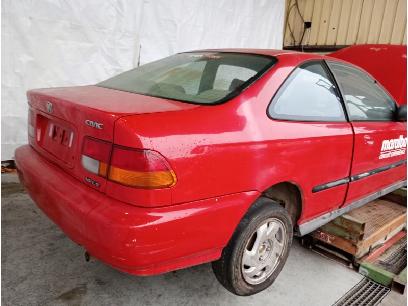 honda civic coupe (ej6/8) del año 1997