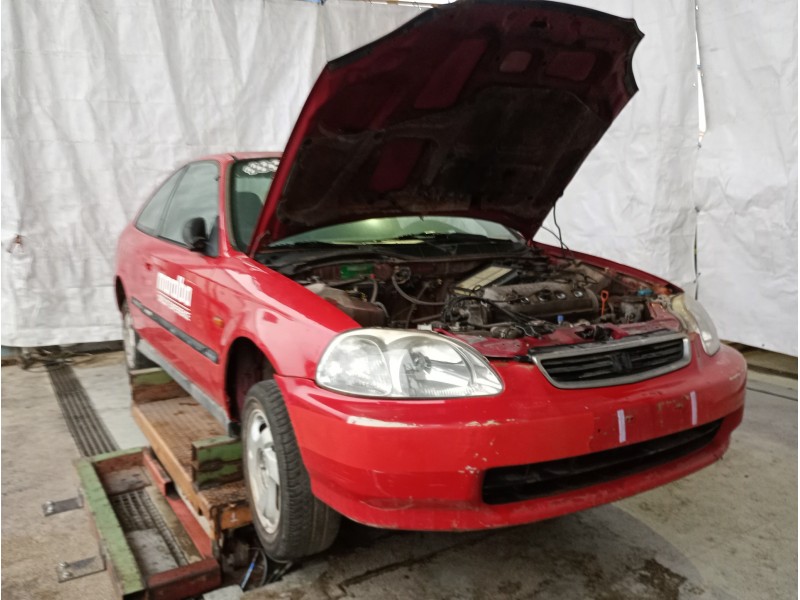 honda civic coupe (ej6/8) del año 1997