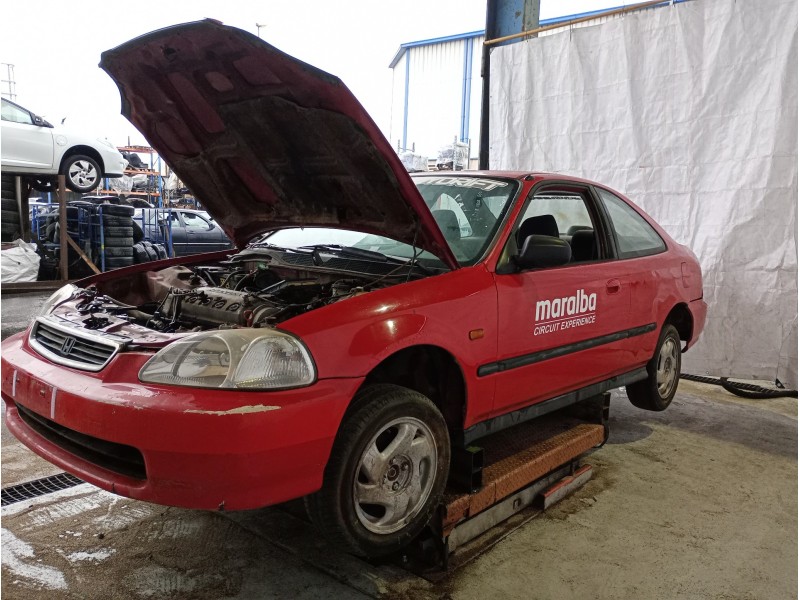 honda civic coupe (ej6/8) del año 1997