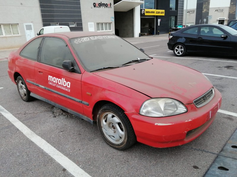 honda civic coupe (ej6/8) del año 1997