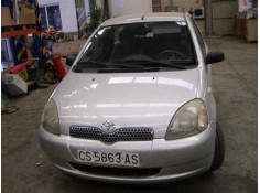 TOYOTA YARIS (NCP1/NLP1/SCP1)