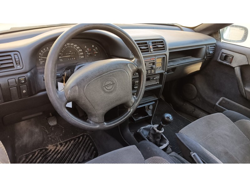 opel calibra del año 1994