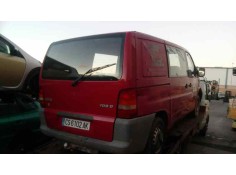 MERCEDES-BENZ VITO (W638) COMBI