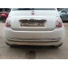 Recambio de paragolpes trasero para fiat 500 (312_) 1.2 (312axa1a) referencia OEM IAM 0000071777638  