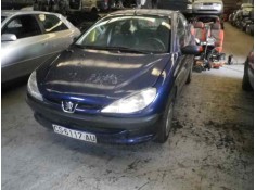 PEUGEOT 206 BERLINA