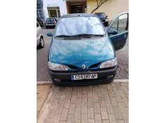 RENAULT MEGANE I SCENIC (JA0)