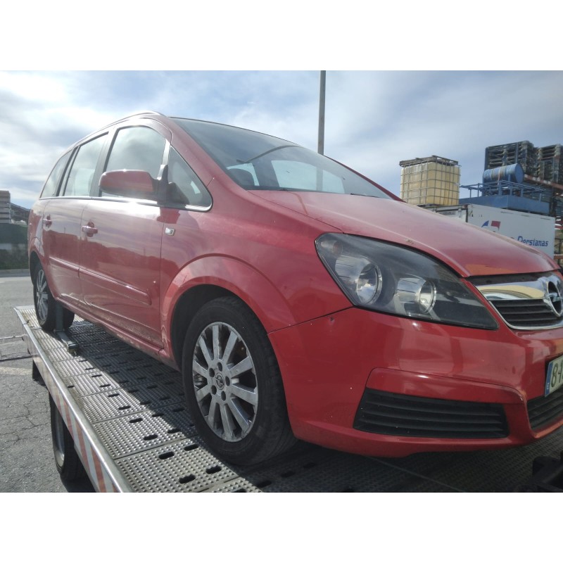 OPEL ZAFIRA B