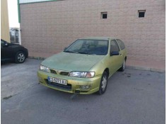 NISSAN ALMERA (N15)