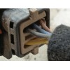 Recambio de cerradura puerta trasera izquierda para hyundai terracan (hp) 2.9 crdi 4wd referencia OEM IAM 81410H1020  