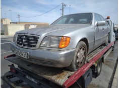 MERCEDES-BENZ CLASE S (W140) BERLINA