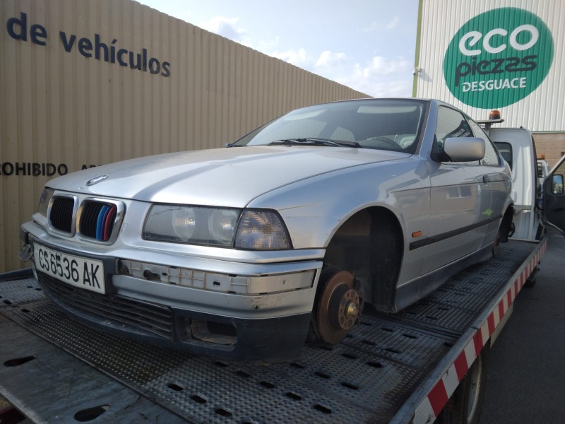 bmw serie 3 berlina (e36) del año 1997