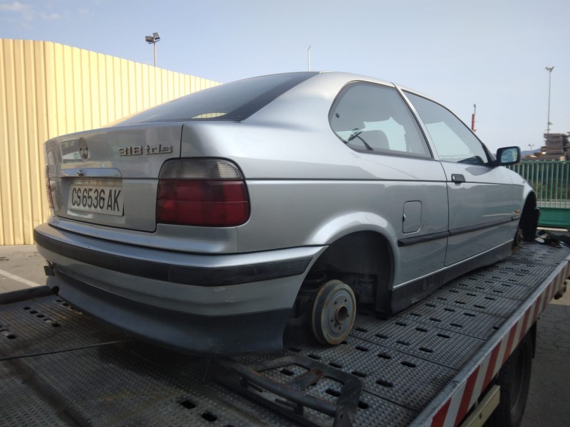 bmw serie 3 berlina (e36) del año 1997