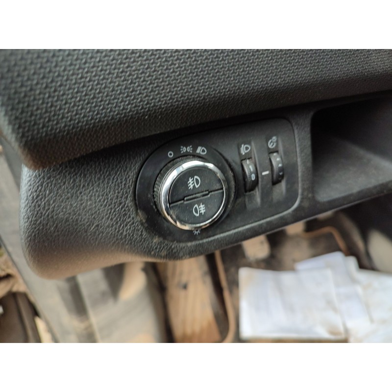 Recambio de mando luces para opel meriva b monospace (s10) 1.4 (75) referencia OEM IAM   