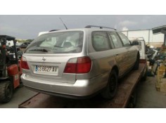 NISSAN PRIMERA TRAVELLER(WP11E)