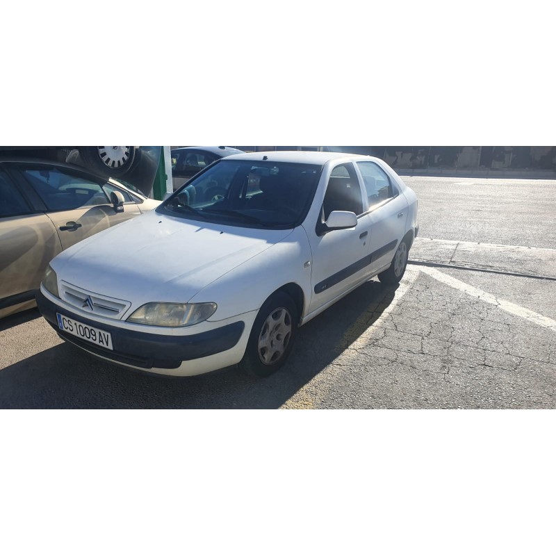 CITROËN XSARA BERLINA